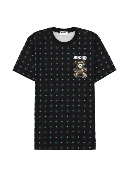 Tricou Moschino negru