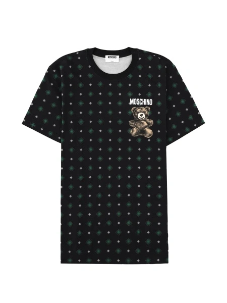 Tricou Moschino negru