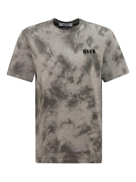 Tricou MSGM gri
