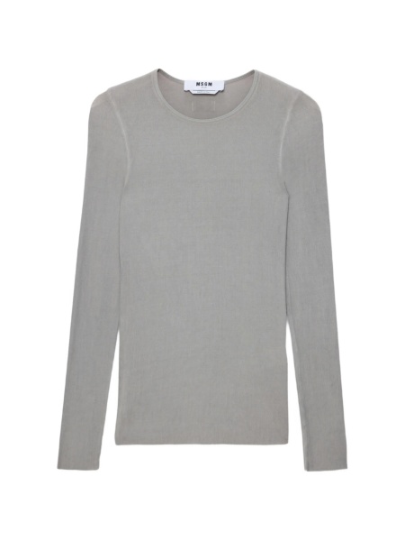 Tricou MSGM gri