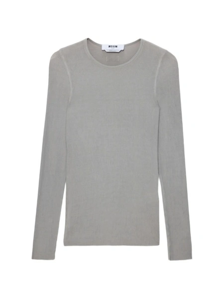 Tricou MSGM gri