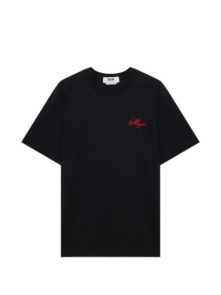 Tricou MSGM negru