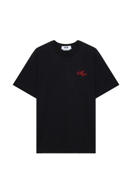 Tricou MSGM negru