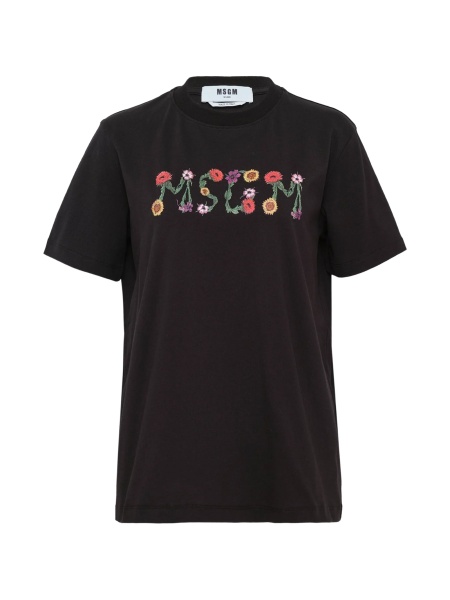 Tricou MSGM negru