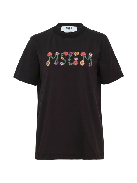 Tricou MSGM negru