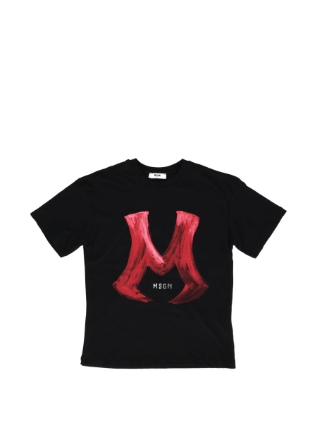 Tricou MSGM negru