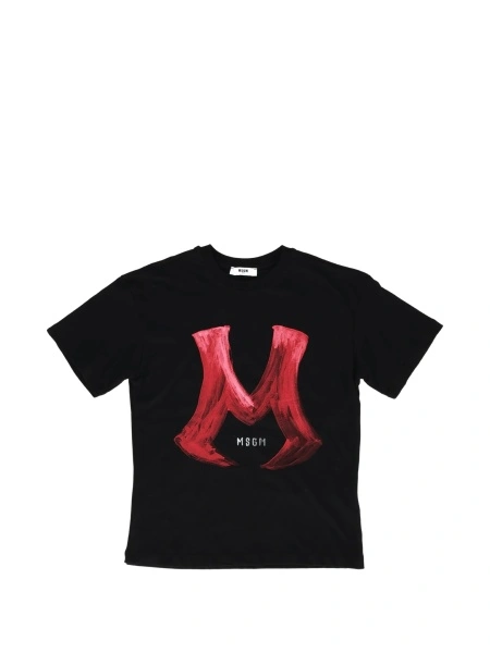 Tricou MSGM negru