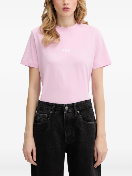 Tricou MSGM roz