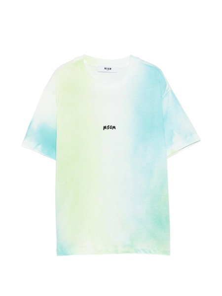 Tricou MSGM verde