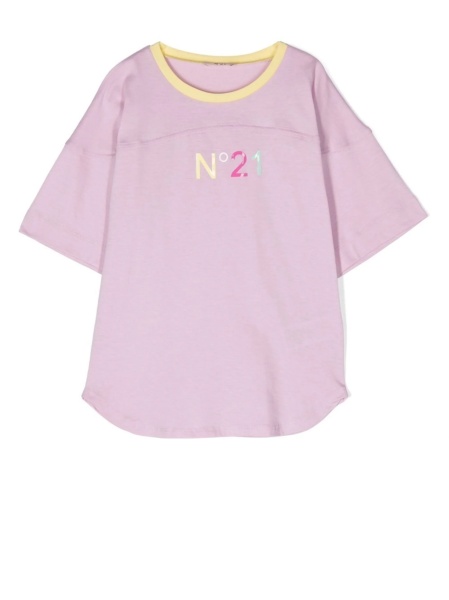 Tricou N°21 roz