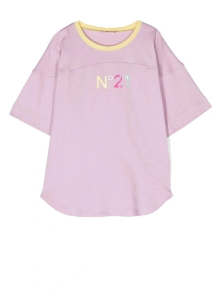 Tricou N°21 roz