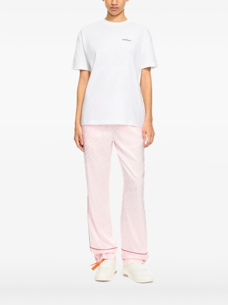 Tricou Off-White alb