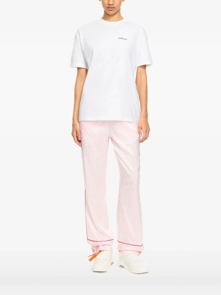 Tricou Off-White alb
