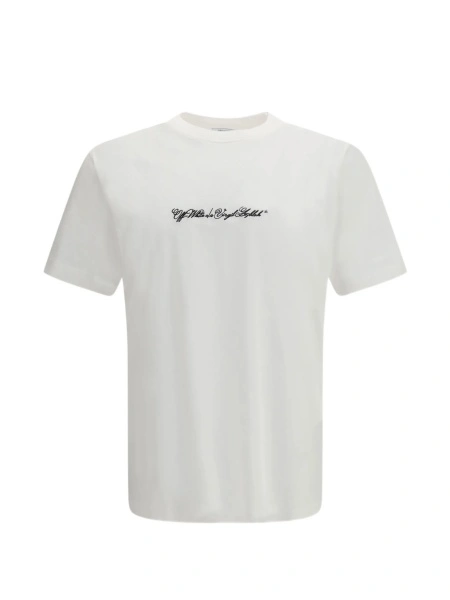 Tricou Off-White alb