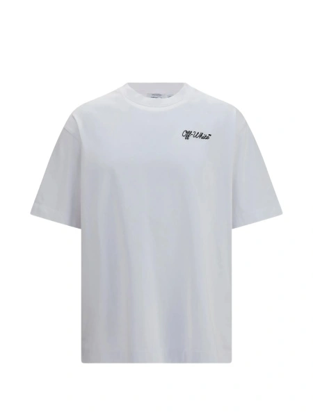 Tricou Off-White alb