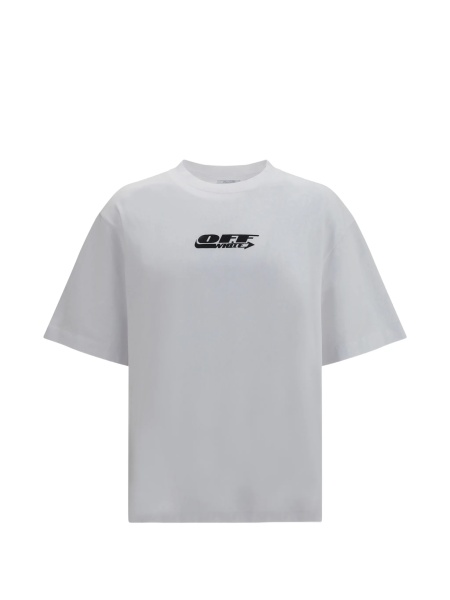 Tricou Off-White alb