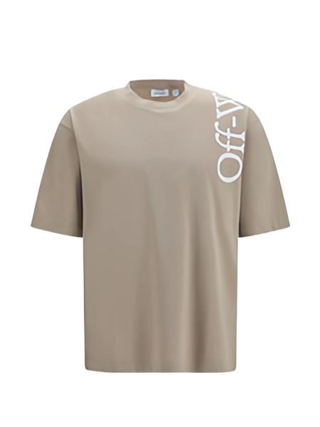 Tricou Off-White Bookish neutru
