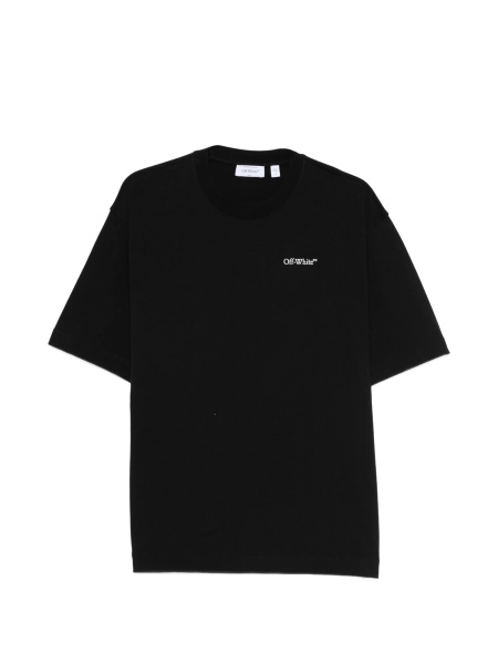 Tricou Off-White negru