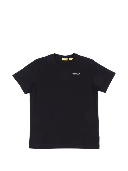 Tricou Off-White negru