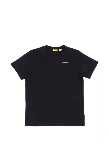 Tricou Off-White negru