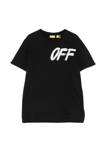 Tricou Off-White negru