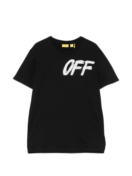 Tricou Off-White negru