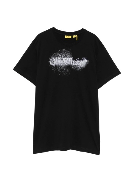 Tricou Off-White negru