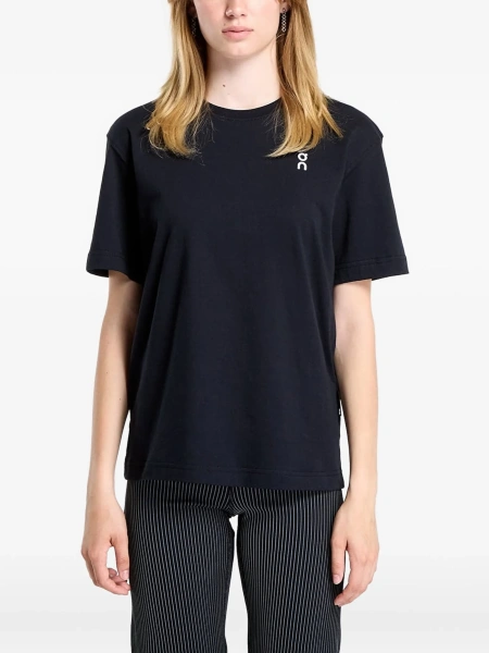 Tricou On negru