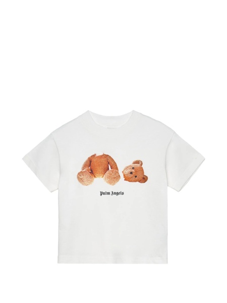 Tricou Palm Angels alb