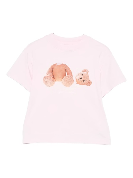 Tricou Palm Angels roz