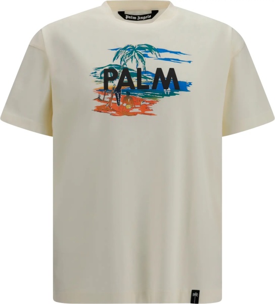 Tricou Palm Island T-shirt