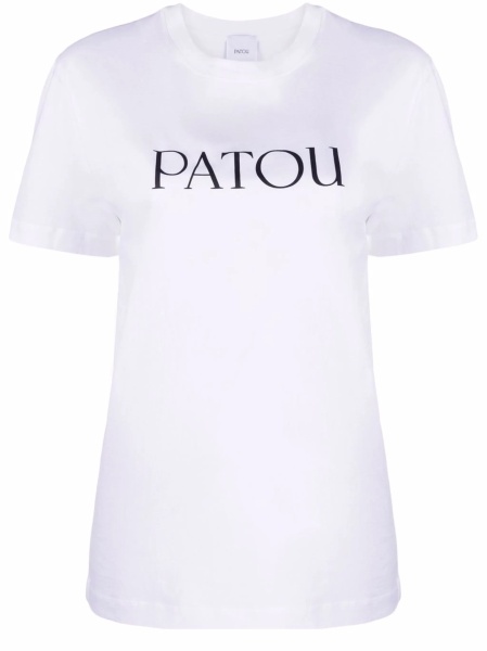 Tricou Patou alb
