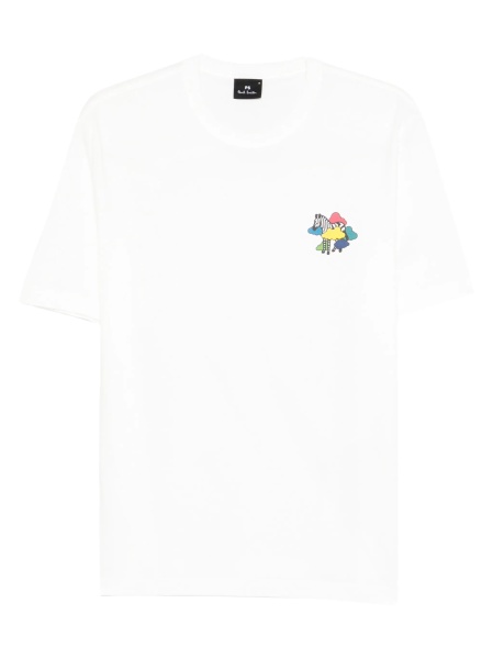 Tricou Paul Smith alb