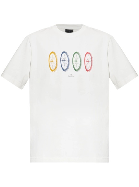 Tricou Paul Smith alb