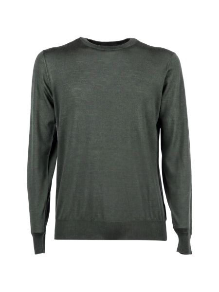 Tricou PHI BY FILIPPO DE LAURENTIIS verde