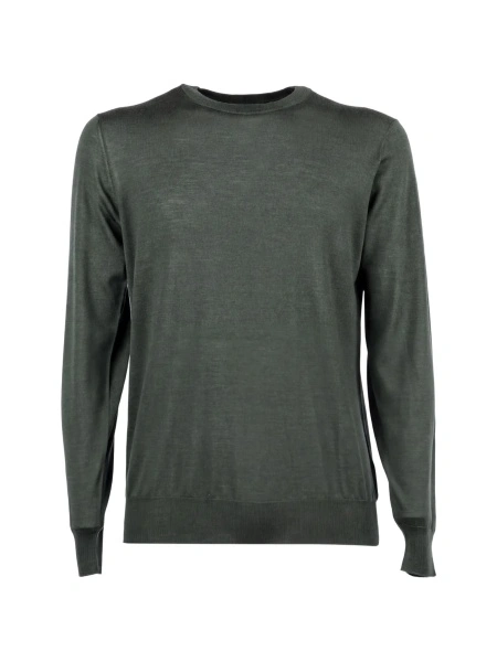 Tricou PHI BY FILIPPO DE LAURENTIIS verde