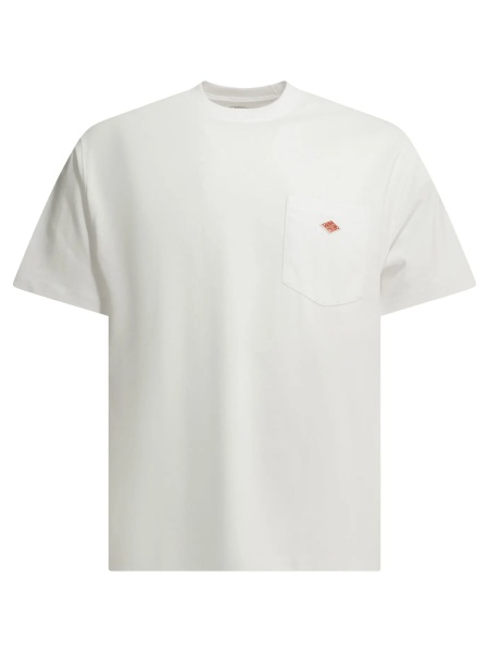 Tricou "Pocket" crewneck T-shirt
