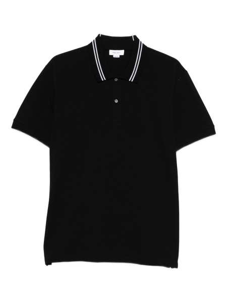 Tricou Polo Alexander McQueen negru