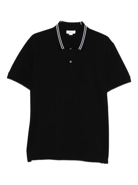 Tricou Polo Alexander McQueen negru