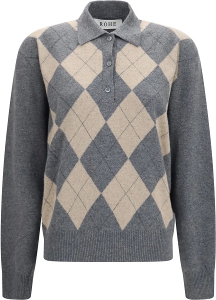 Tricou Polo Ballantyne Argyle Polo