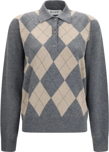 Tricou Polo Ballantyne Argyle Polo