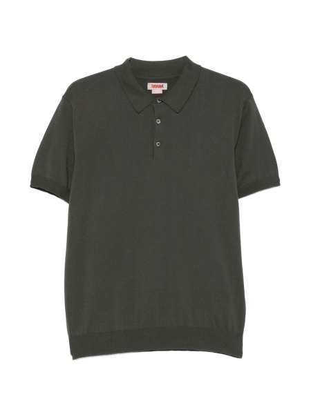 Tricou Polo Baracuta verde