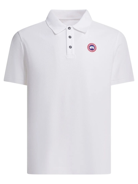 Tricou Polo "Beckley" cotton polo shirt