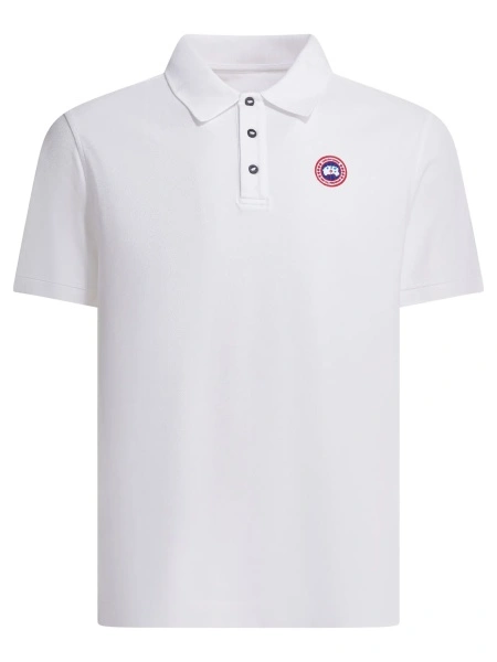 Tricou Polo "Beckley" cotton polo shirt