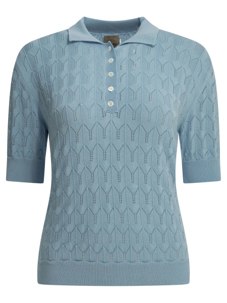 Tricou Polo "California" Polo shirt with buttons