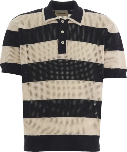 Tricou Polo Cotton blend polo shirt