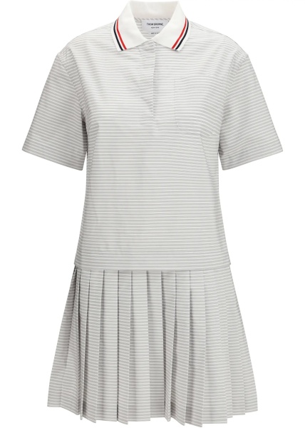 Tricou Polo Cotton polo Dress