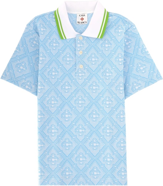 Tricou Polo Cotton Polo Shirt