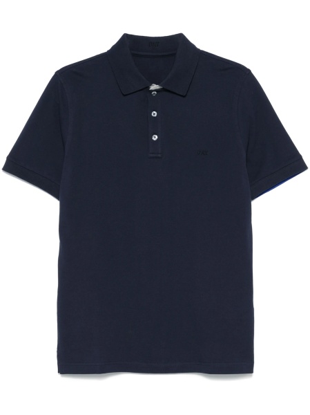 Tricou Polo Fay albastru
