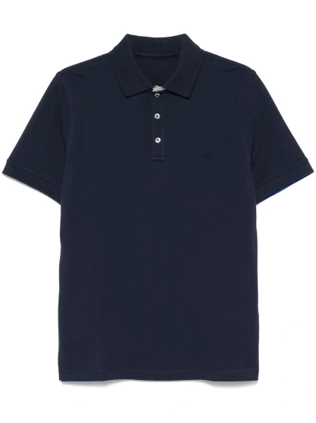Tricou Polo Fay albastru